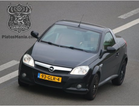 93-GLR-4, Opel Tigra