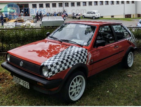 DDF-992, Volkswagen Polo