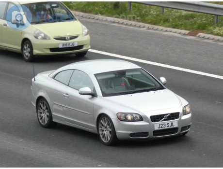 J23 SJL, Volvo C70
