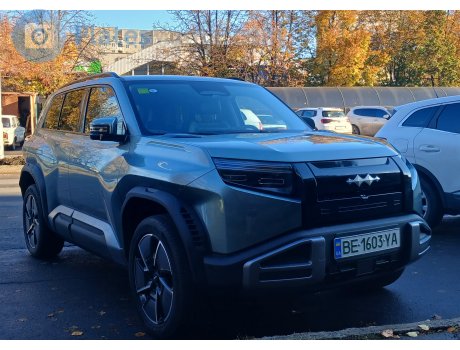 BE 1603 YA, Fangchengbao Titanium (Tai) 3