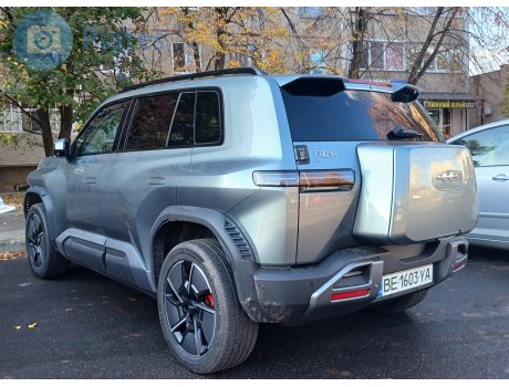 BE 1603 YA, Fangchengbao Titanium (Tai) 3