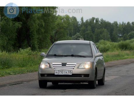 н310тк68, Vortex Estina