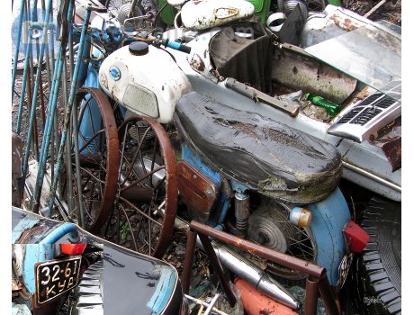 3261 КУА, Izh Планета (Planeta)