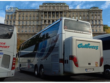 SP 063-UL, Setra 400-Series