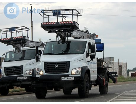 н974ов30, GAZ ГАЗон Next