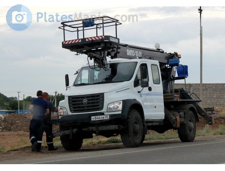 н844ов30, GAZ ГАЗон Next