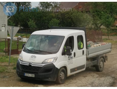 SOG-289, Citroёn Jumper