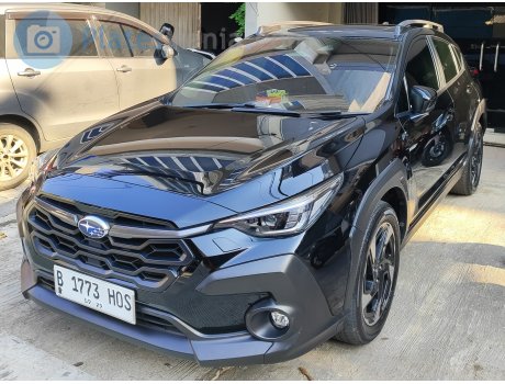 B 1773 HOS, Subaru Crosstrek