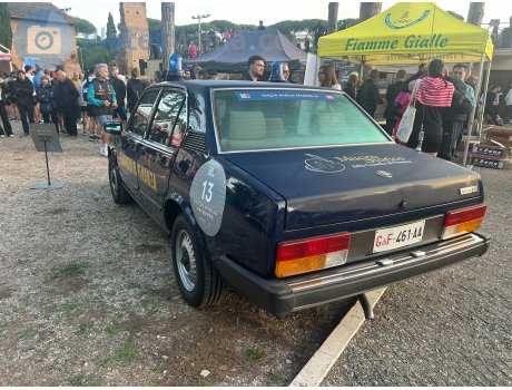 GdiF 461-AA, Alfa Romeo Alfetta