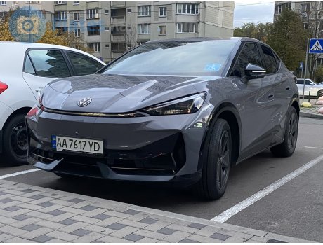 AA 7617 YD, Volkswagen ID.Unyx