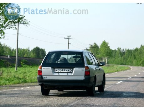 к054ру27, Mitsubishi Libero