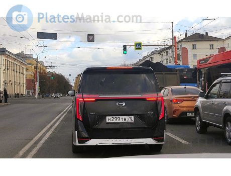 н299тв70, GAC GN8 / M8