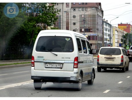 м756ов65, Suzuki Every