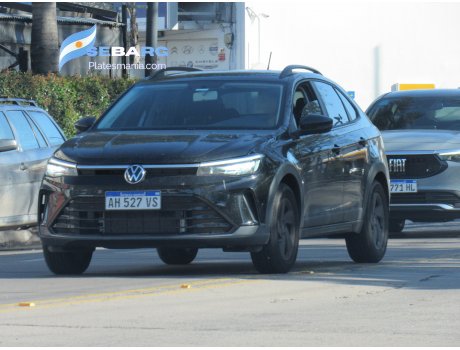 AH 527 VS, Volkswagen Nivus