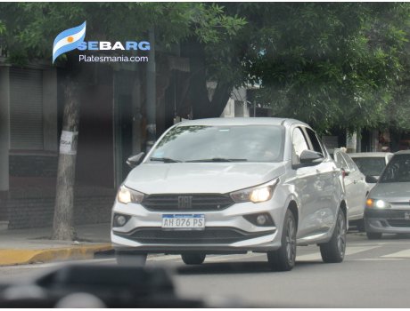 AH 076 PS, FIAT Cronos