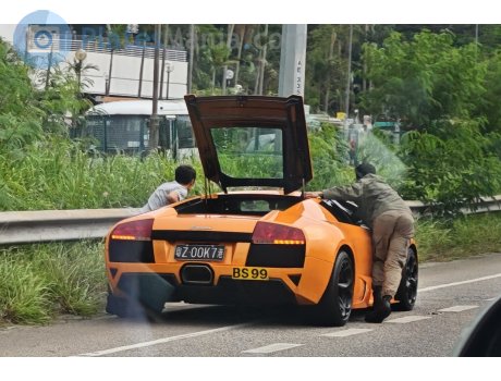 BS 99, Lamborghini Murciélago