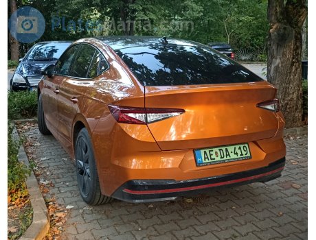 AE DA-419, Skoda Enyaq