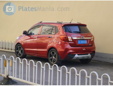 云E·N0088, Enranger (Yingzhi) G3