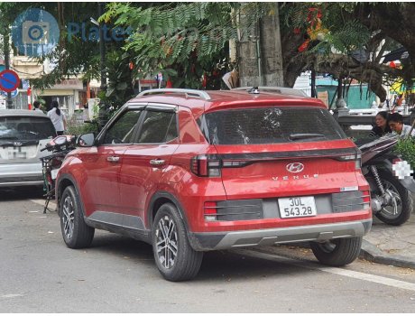 30L-543.28, Hyundai Venue