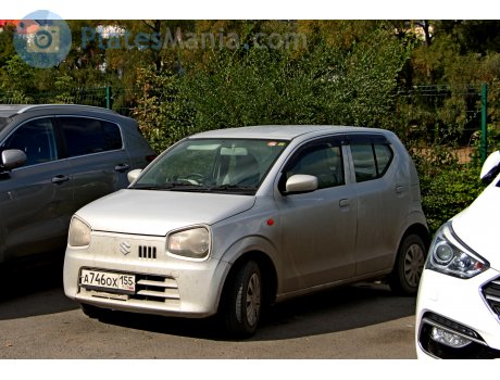 а746ох155, Suzuki Alto