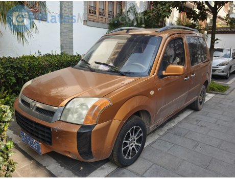 云E·53397, Foton Midi