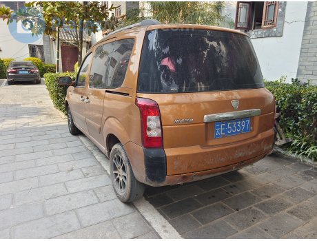 云E·53397, Foton Midi