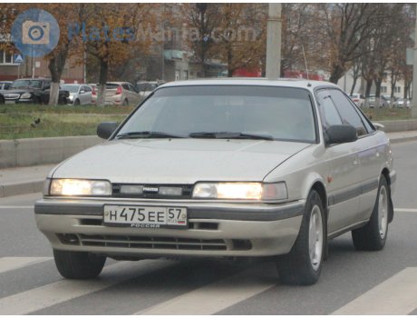 н475ее57, Mazda 626