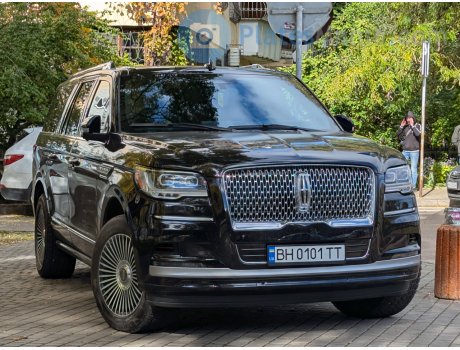 BH 0101 TT, Lincoln Navigator