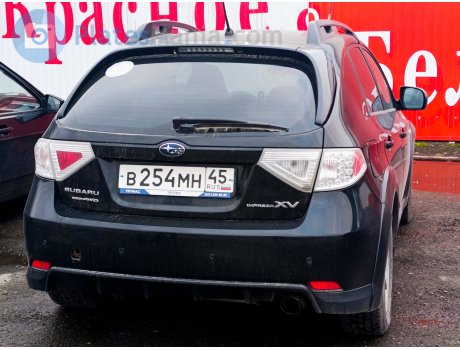 в254мн45, Subaru Impreza