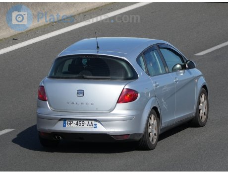GP-459-AA, SEAT Toledo