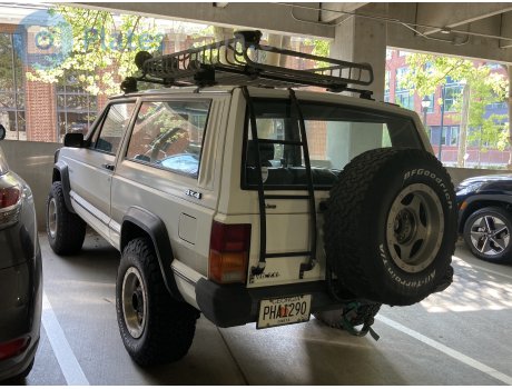 PHA1290, Jeep Cherokee