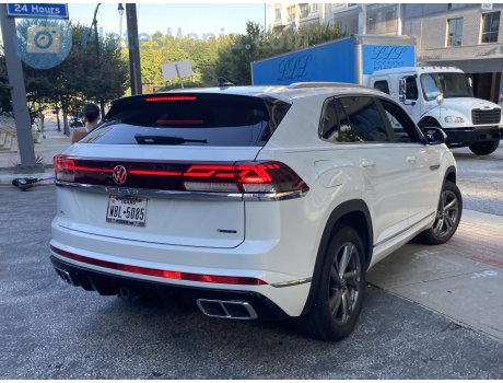 WBL-5085, Volkswagen Atlas