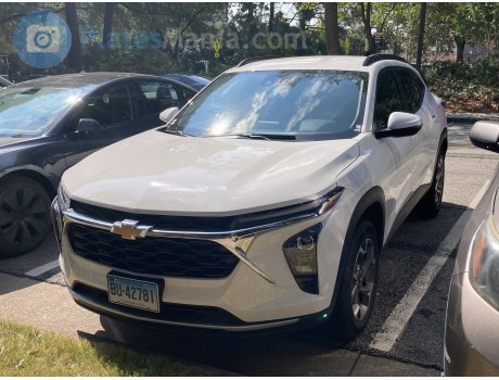 BU-42781, Chevrolet Trax