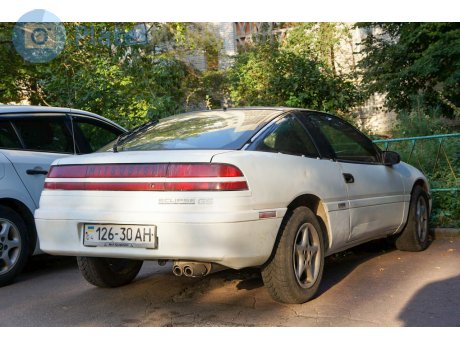 04 126-30 AH, Mitsubishi Eclipse