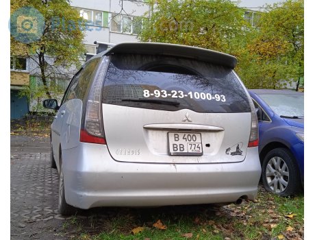 в400вв774, Mitsubishi Grandis