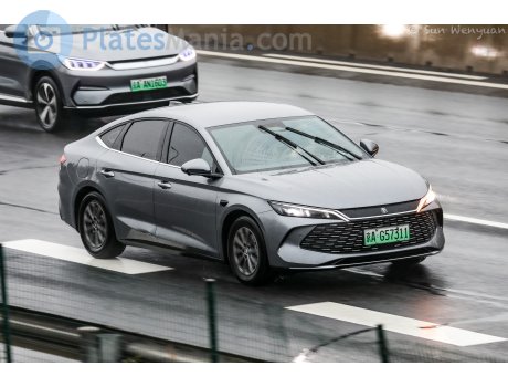 京A·G57311, BYD Qin