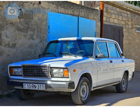 10 RN 311, Lada (VAZ) 2107