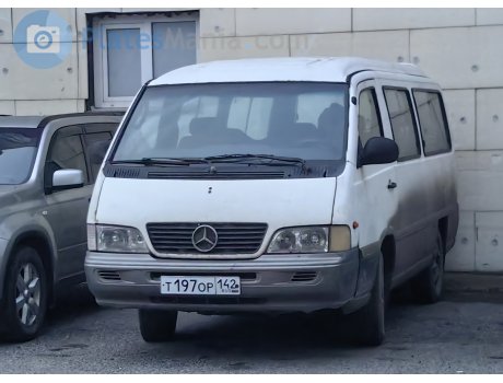 т197ор142, SsangYong (KGM) Istana