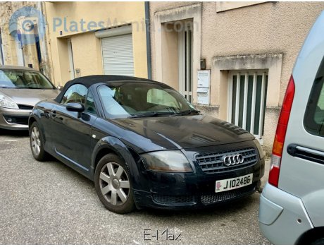 J102486, Audi TT
