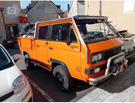 CZ-162-RB, Volkswagen Transporter