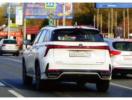 а525ое134, Changan (Chana) CS75