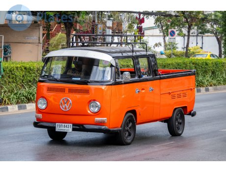 1ขก 8431, Volkswagen Transporter