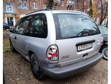 а540ек51, Dodge Caravan