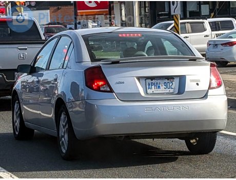 APHW-902, Saturn Ion