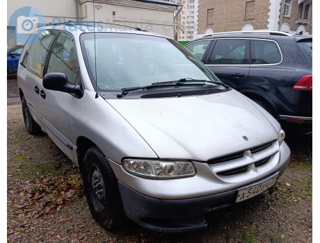 а540ек51, Dodge Caravan