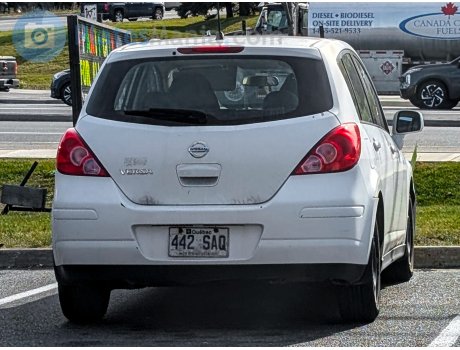 442 SAQ, Nissan Versa