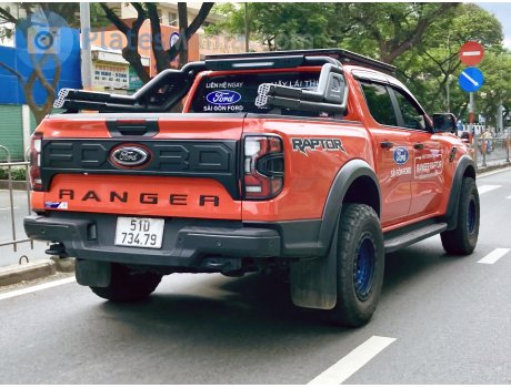 51D-734.79, Ford Ranger