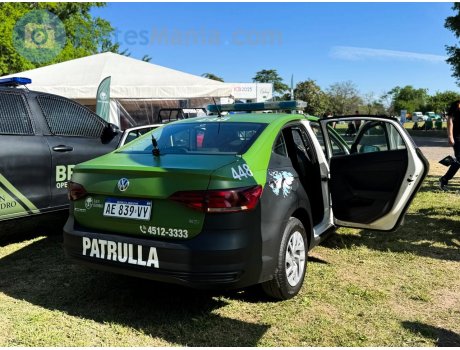 AE 839 VY, Volkswagen Virtus