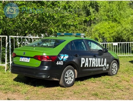 AE 839 VT, Volkswagen Virtus