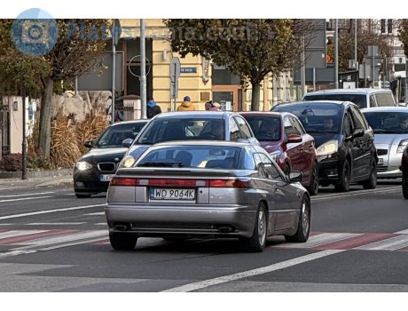 WD 9064K, Subaru SVX